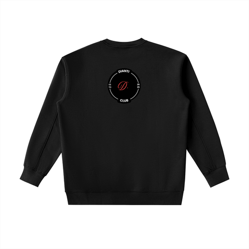 Dianti Star Essential Heavyweight Crewneck Sweatshirt
