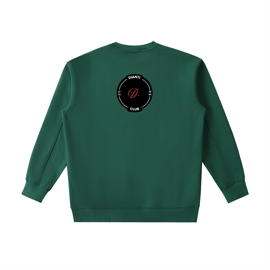 Dianti Star Essential Heavyweight Crewneck Sweatshirt