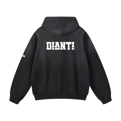 Amarachi 1984 Heavyweight Sunfade Oversized Hoodie