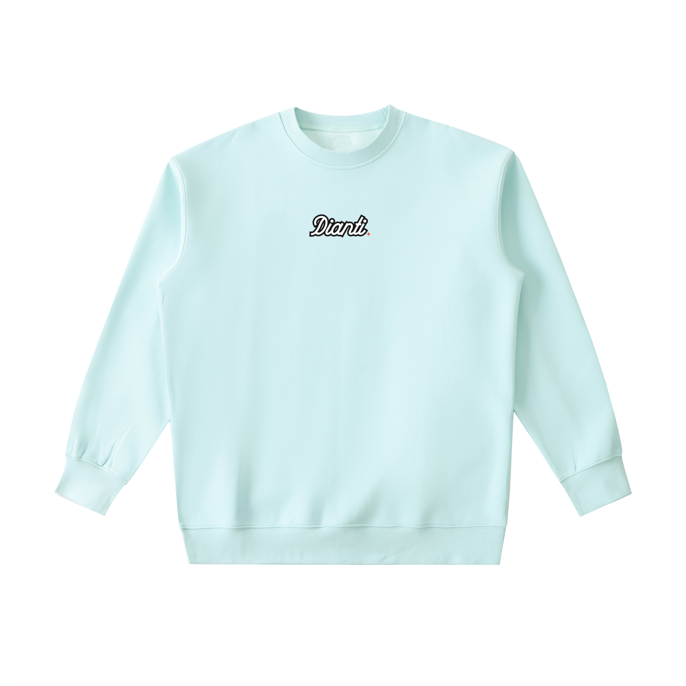 Dianti Star Essential Heavyweight Crewneck Sweatshirt