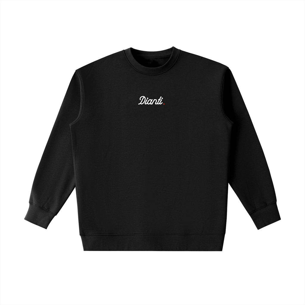Dianti Star Essential Heavyweight Crewneck Sweatshirt