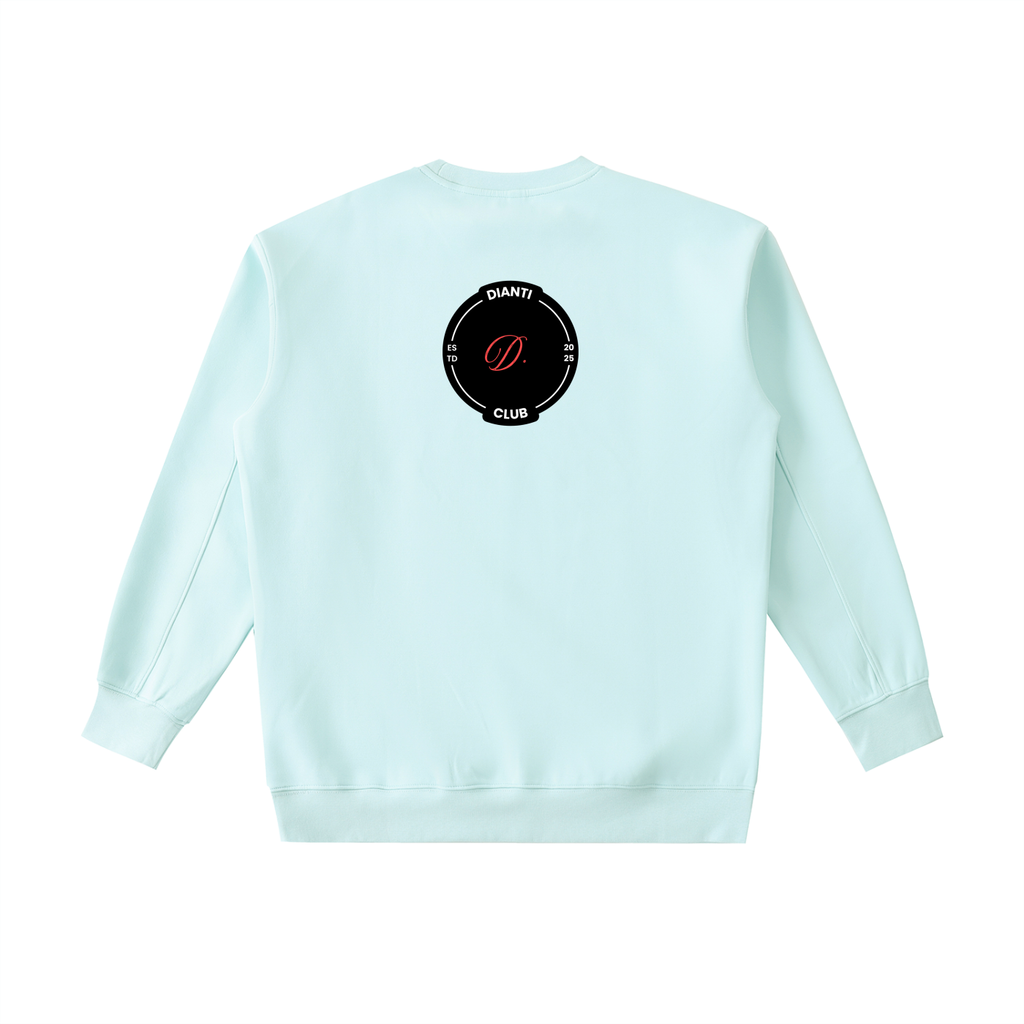 Dianti Star Essential Heavyweight Crewneck Sweatshirt