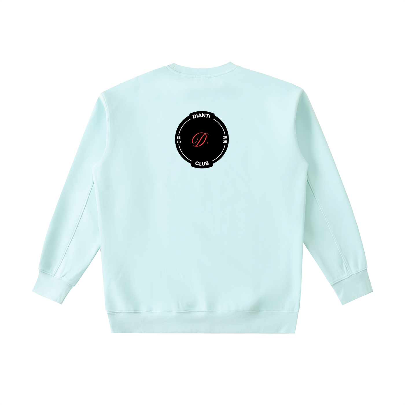 Dianti Star Essential Heavyweight Crewneck Sweatshirt