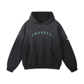 Amarachi 1984 Heavyweight Sunfade Oversized Hoodie