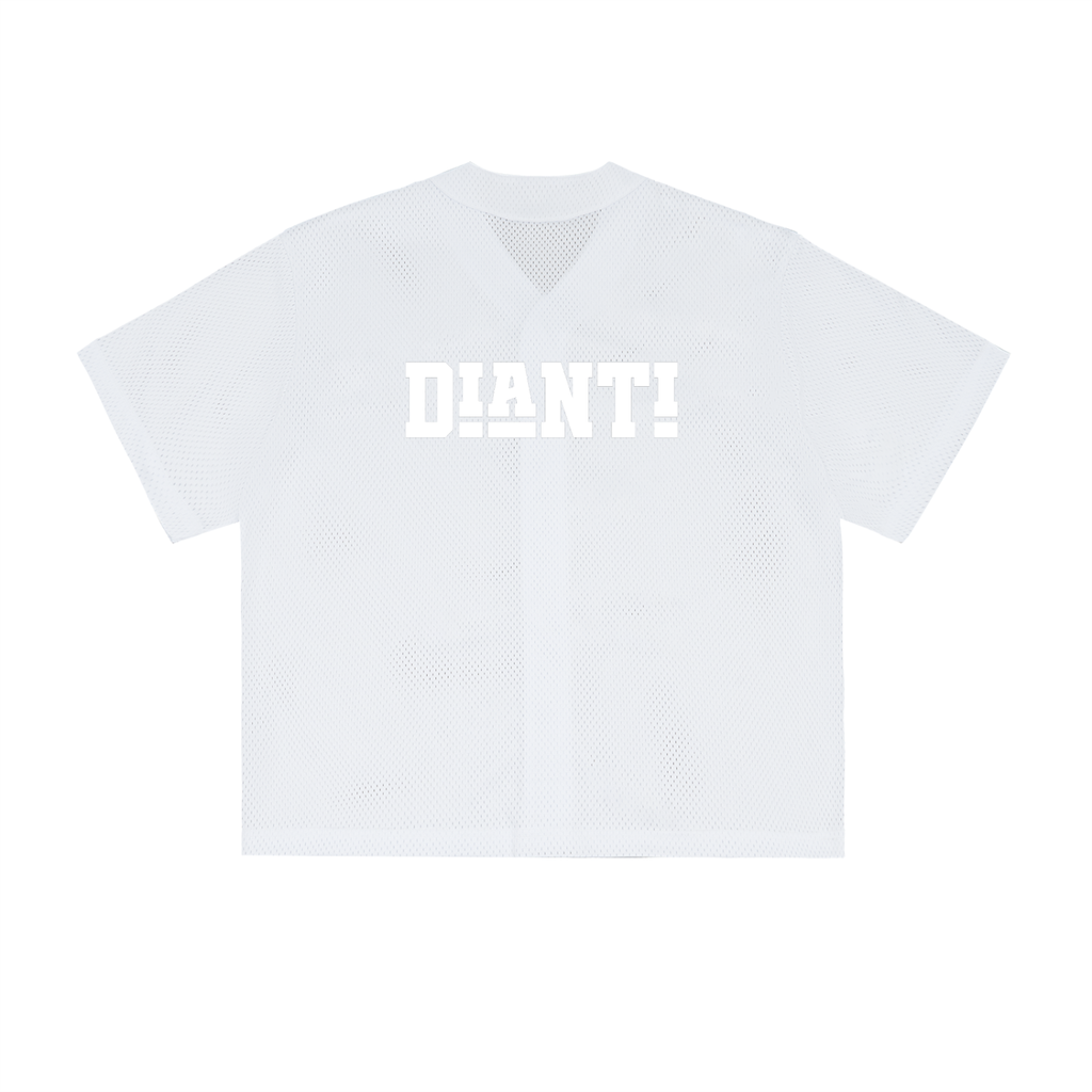 Varsity Button-Up Baseball Jersey