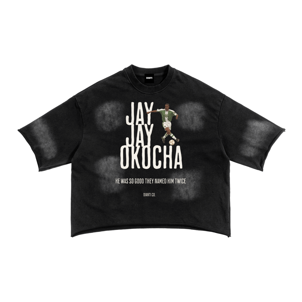 Jay Jay Okocha T-Shirt
