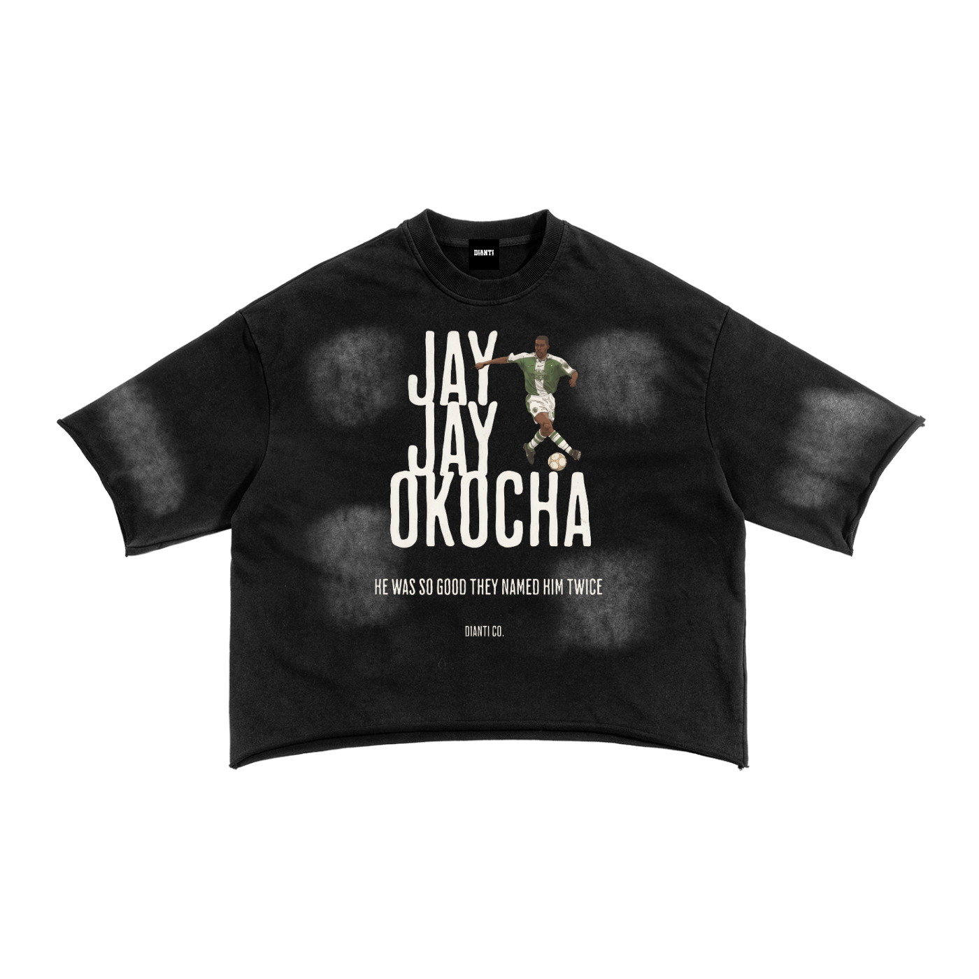 Jay Jay Okocha T-Shirt